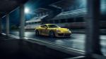 Porsche Cayman GT4 2015 года